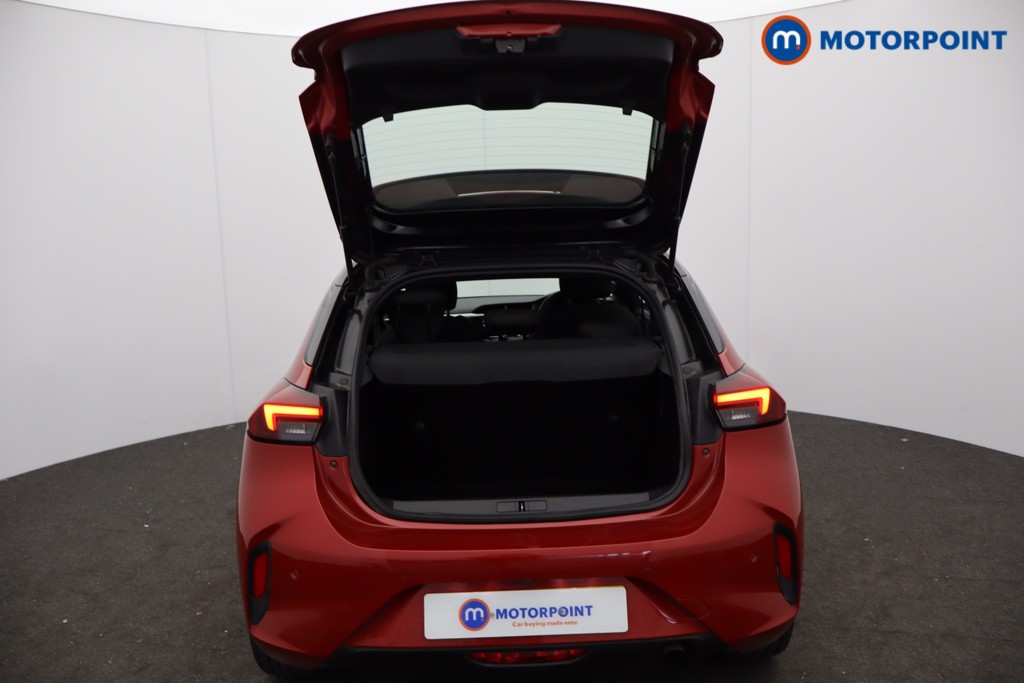 Vauxhall Corsa GS Manual Petrol Hatchback - Stock Number (1638541) - 17th supplementary image
