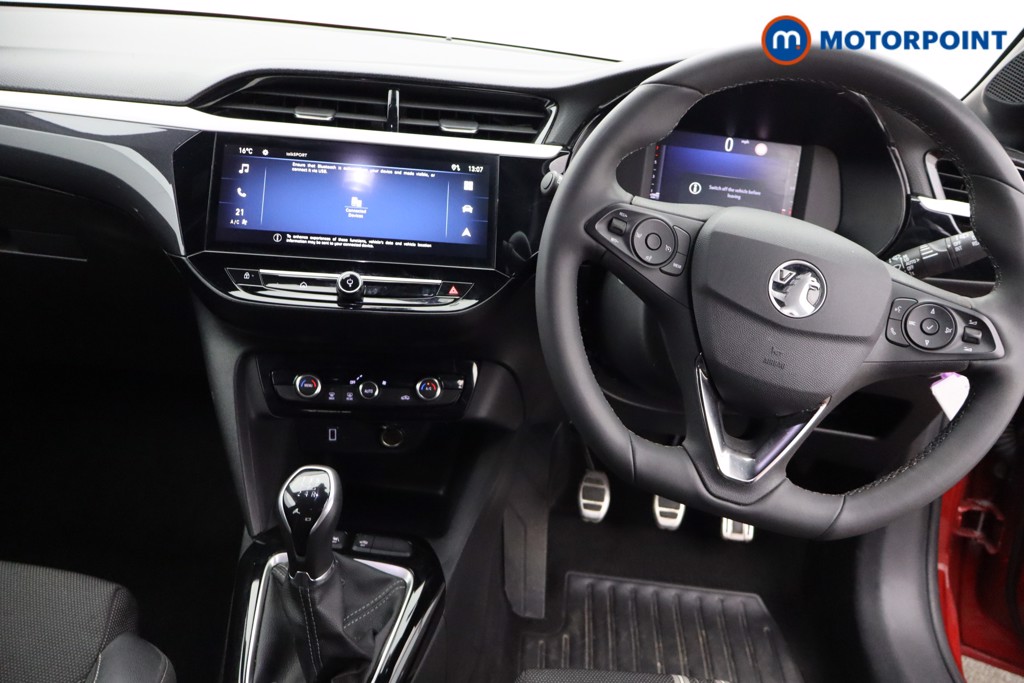 Vauxhall Corsa GS Manual Petrol Hatchback - Stock Number (1638541) - 1st supplementary image