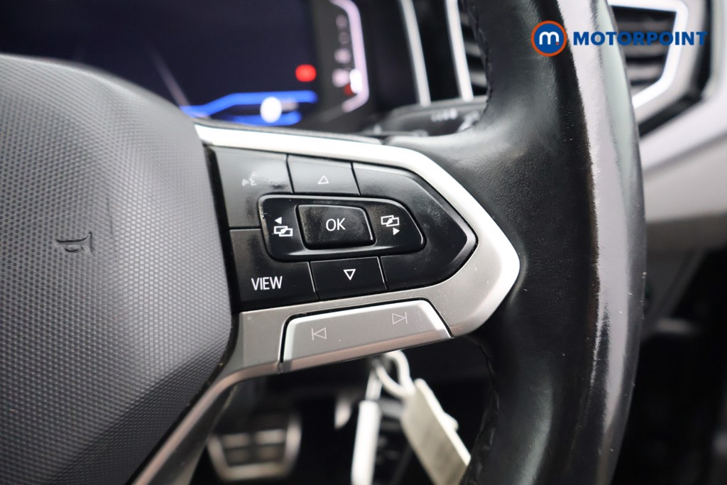Volkswagen Taigo R-Line Automatic Petrol SUV - Stock Number (1638717) - 4th supplementary image
