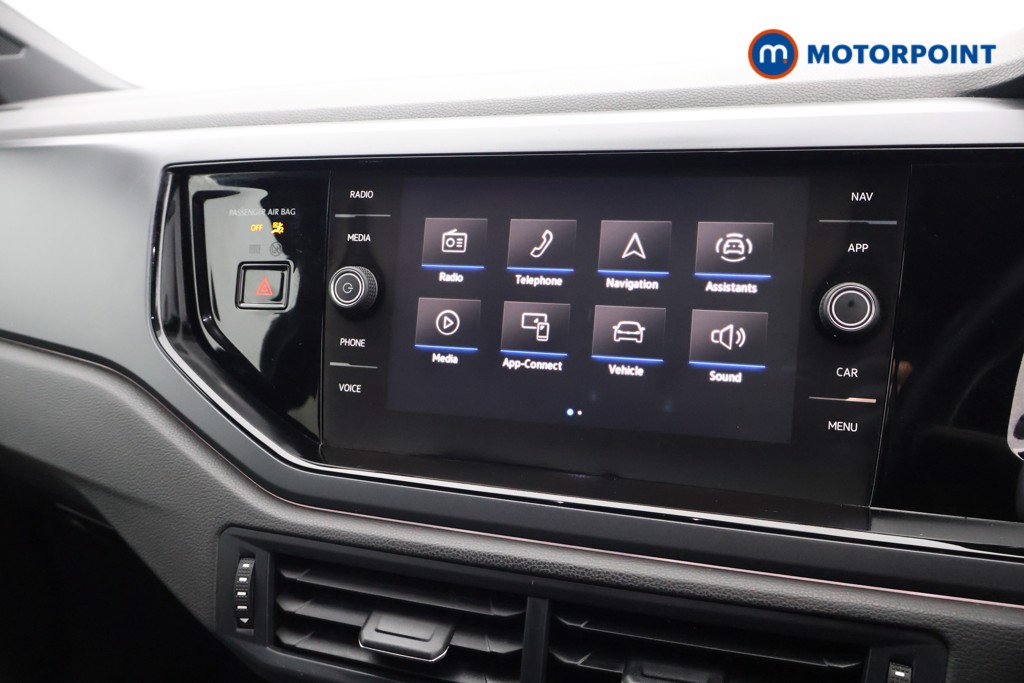 Volkswagen Taigo R-Line Automatic Petrol SUV - Stock Number (1638717) - 5th supplementary image