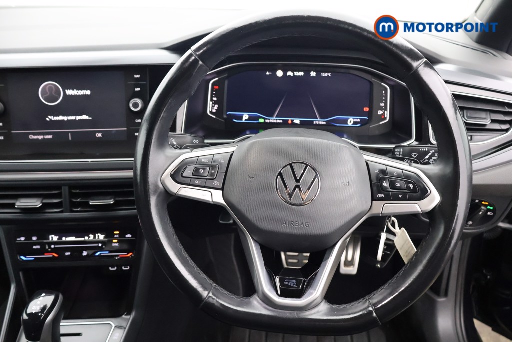 Volkswagen Taigo R-Line Automatic Petrol SUV - Stock Number (1638717) - 1st supplementary image