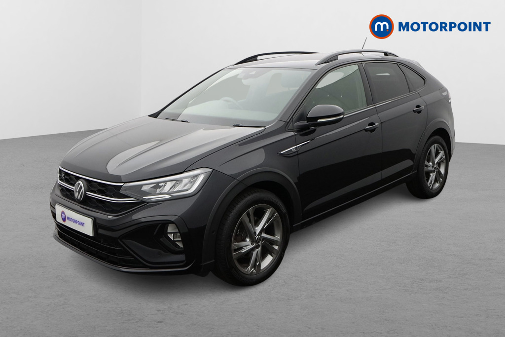 Volkswagen Taigo R-Line Automatic Petrol SUV - Stock Number (1638717) - Passenger side front corner