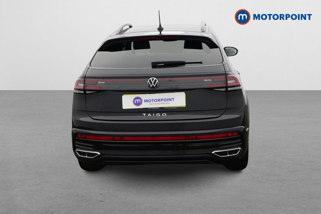 Volkswagen Taigo R-Line Automatic Petrol SUV - Stock Number (1638717) - Rear bumper