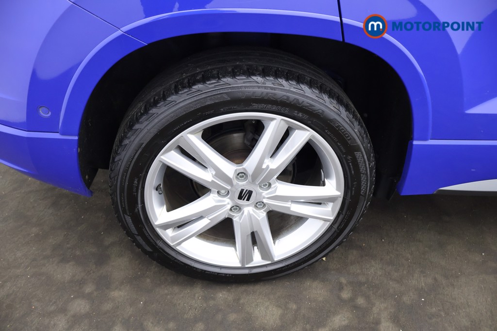 Seat Ateca FR Automatic Petrol SUV - Stock Number (1638739) - 3rd supplementary image