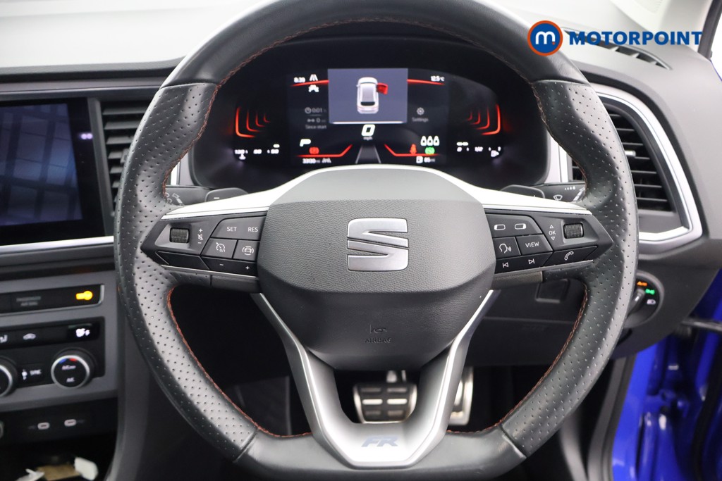 Seat Ateca FR Automatic Petrol SUV - Stock Number (1638739) - 5th supplementary image