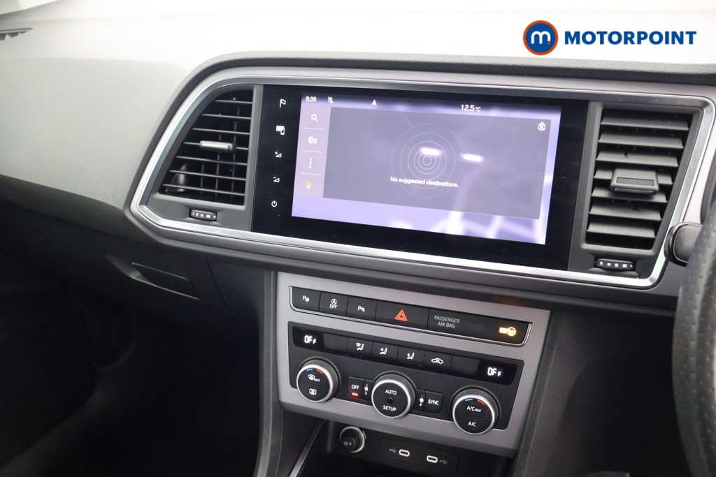 Seat Ateca FR Automatic Petrol SUV - Stock Number (1638739) - 9th supplementary image