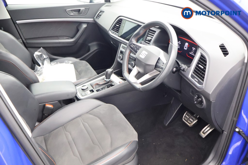Seat Ateca FR Automatic Petrol SUV - Stock Number (1638739) - 15th supplementary image