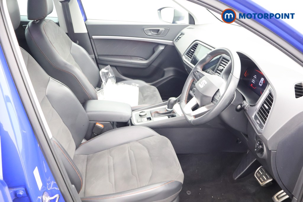 Seat Ateca FR Automatic Petrol SUV - Stock Number (1638739) - 16th supplementary image