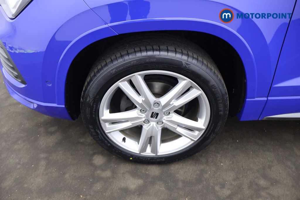 Seat Ateca FR Automatic Petrol SUV - Stock Number (1638739) - 1st supplementary image