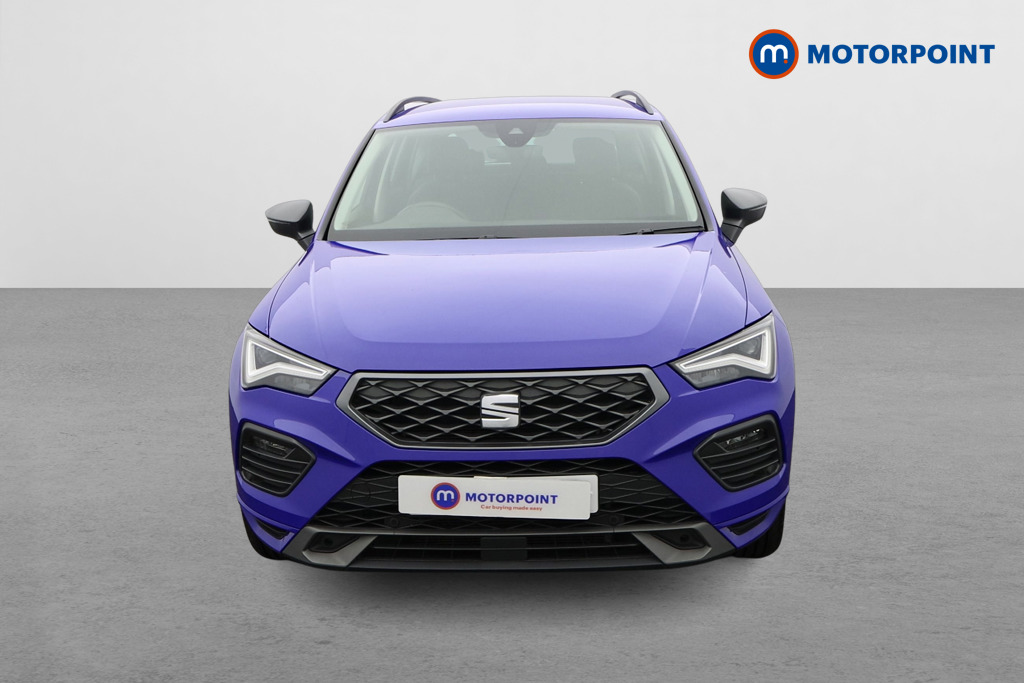 Seat Ateca FR Automatic Petrol SUV - Stock Number (1638739) - Front bumper
