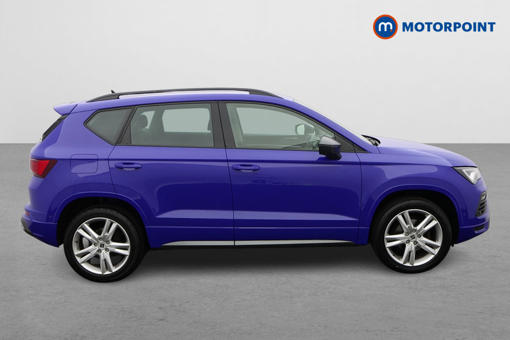 Seat Ateca FR Automatic Petrol SUV - Stock Number (1638739) - Drivers side
