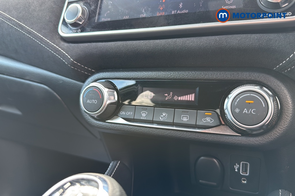 Nissan Micra N-Sport Manual Petrol Hatchback - Stock Number (1638920) - 995th supplementary image