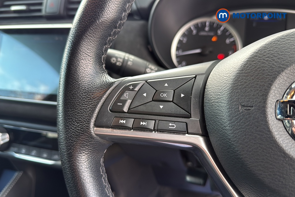 Nissan Micra N-Sport Manual Petrol Hatchback - Stock Number (1638920) - 4th supplementary image