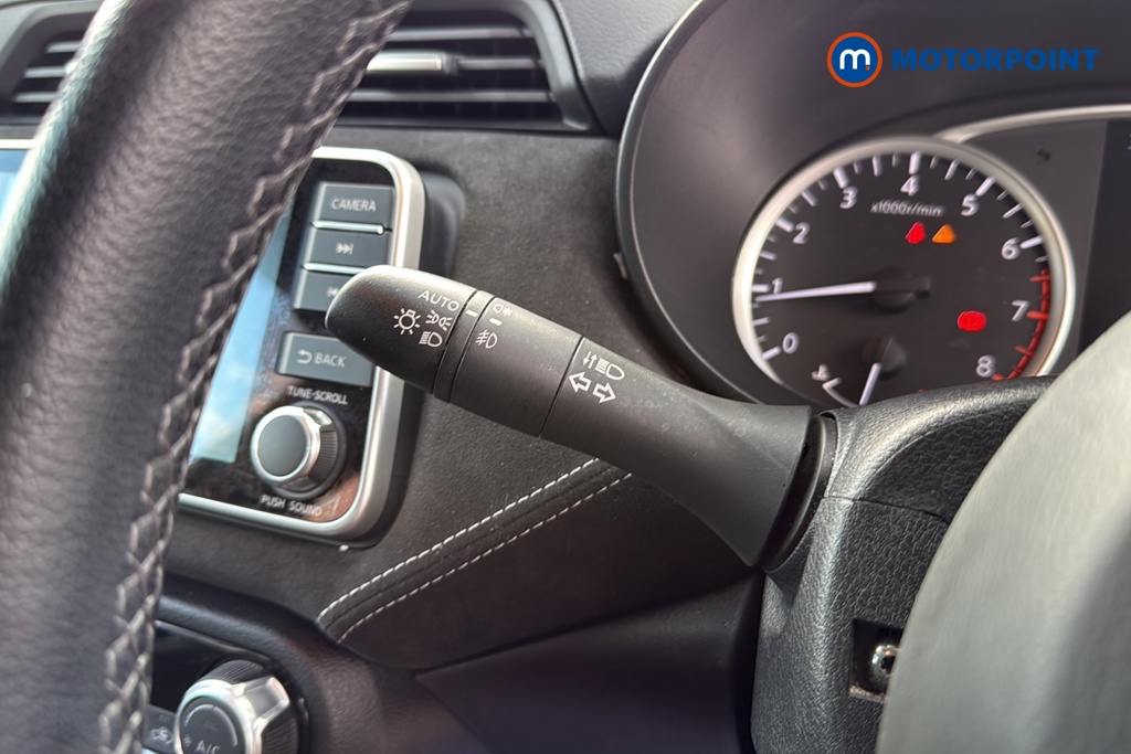 Nissan Micra N-Sport Manual Petrol Hatchback - Stock Number (1638920) - 5th supplementary image