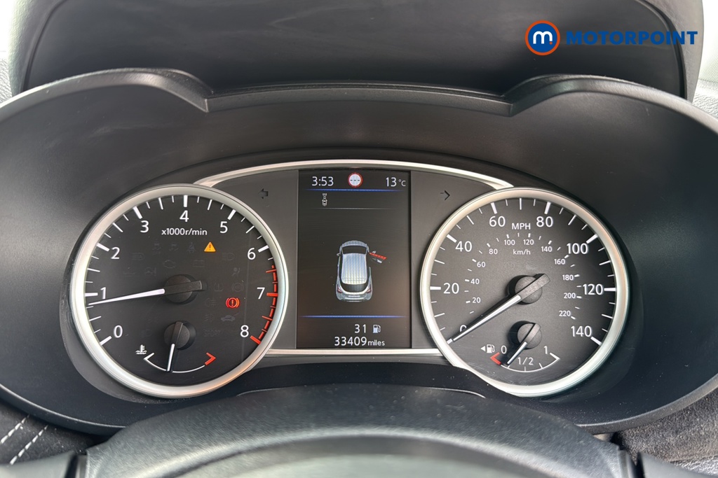 Nissan Micra N-Sport Manual Petrol Hatchback - Stock Number (1638920) - 7th supplementary image