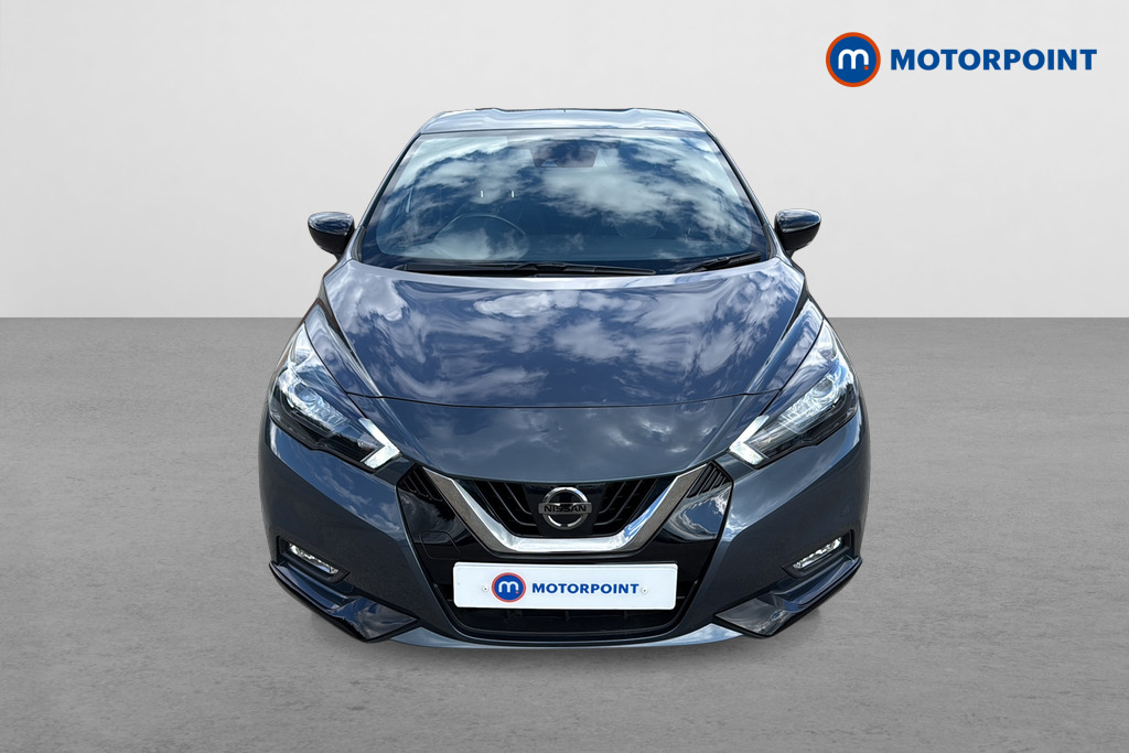 Nissan Micra N-Sport Manual Petrol Hatchback - Stock Number (1638920) - Front bumper
