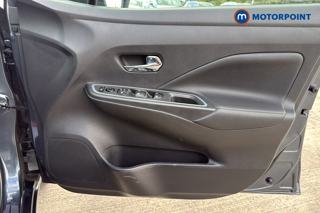 Nissan Micra N-Sport Manual Petrol Hatchback - Stock Number (1638920) - 18th supplementary image