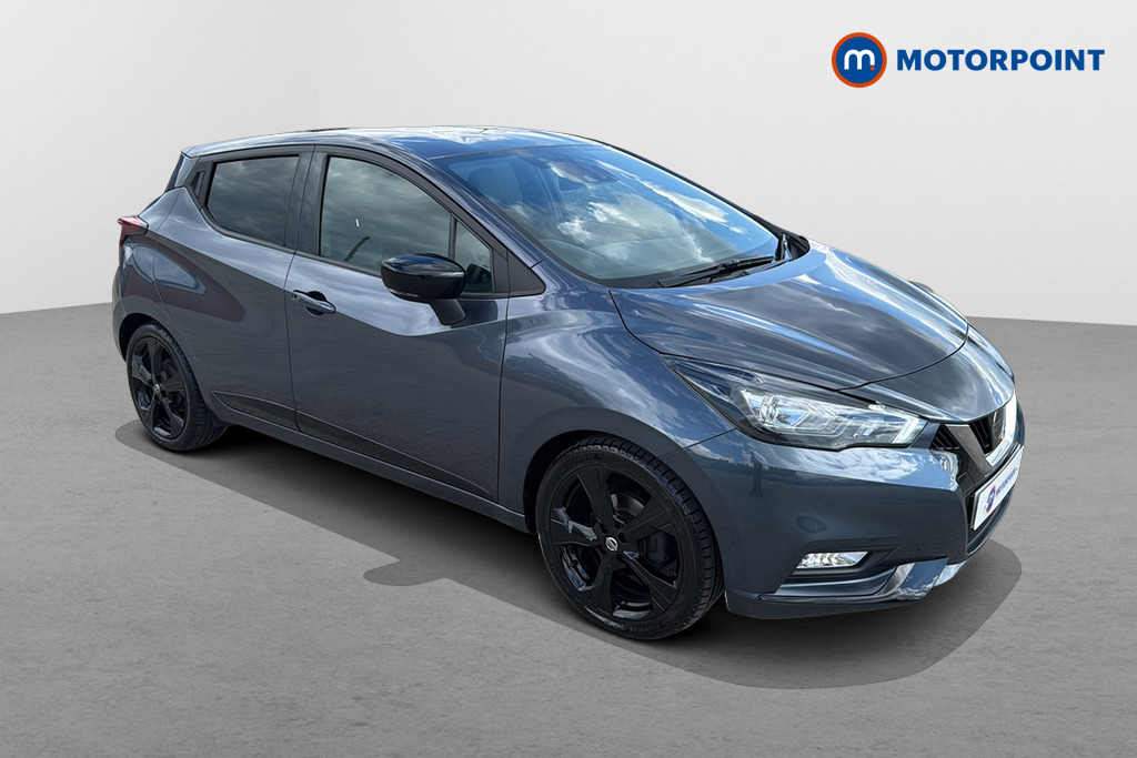 Nissan Micra N-Sport Manual Petrol Hatchback - Stock Number (1638920) - Drivers side front corner