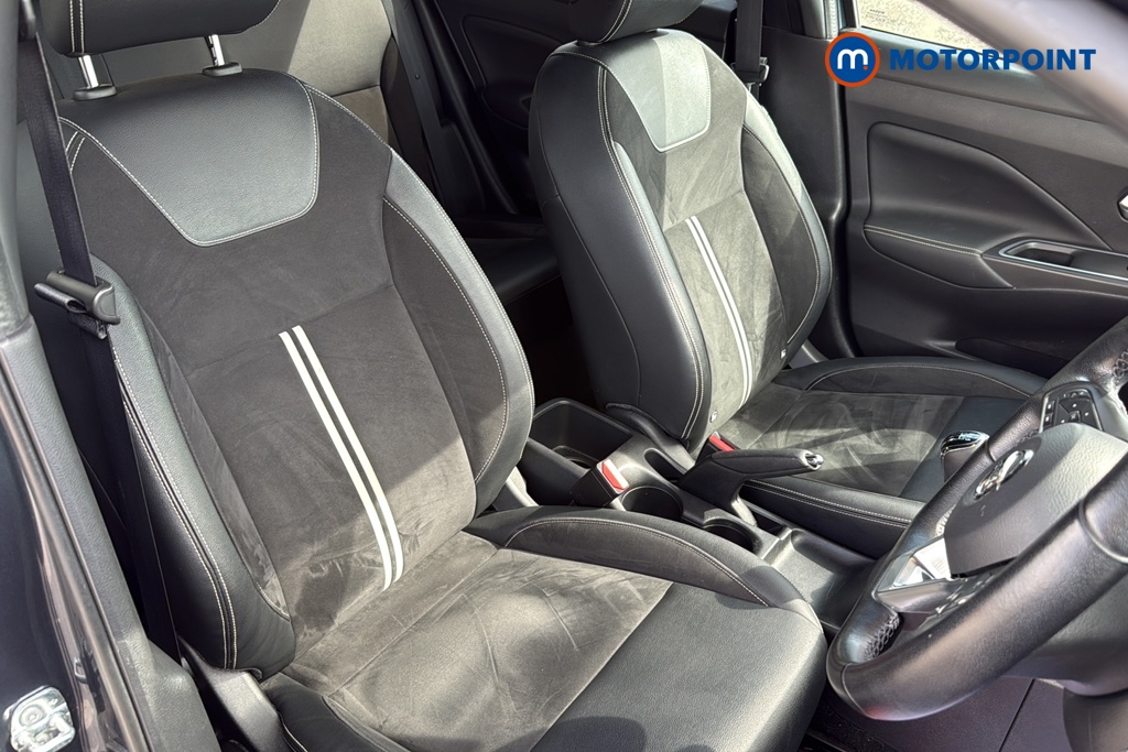 Nissan Micra N-Sport Manual Petrol Hatchback - Stock Number (1638920) - 22nd supplementary image