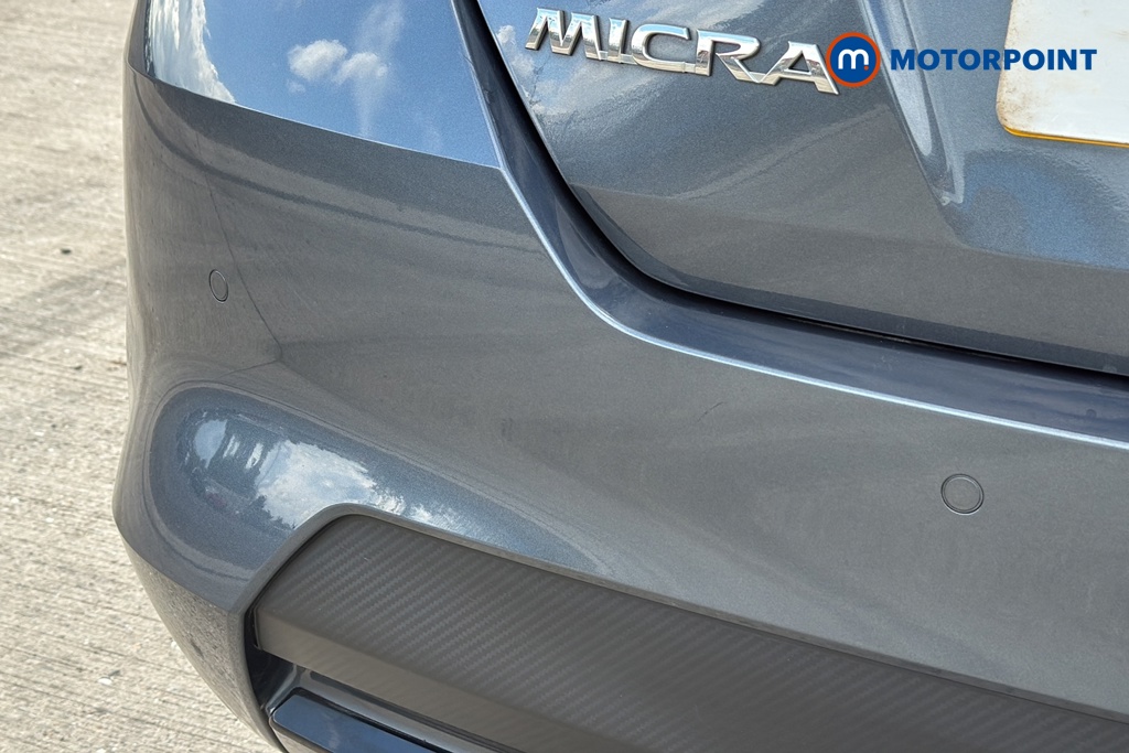 Nissan Micra N-Sport Manual Petrol Hatchback - Stock Number (1638920) - 39th supplementary image