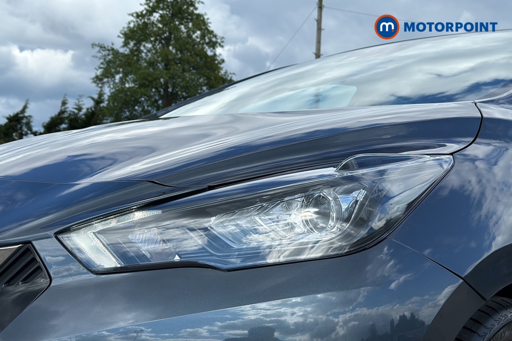 Nissan Micra N-Sport Manual Petrol Hatchback - Stock Number (1638920) - 42nd supplementary image