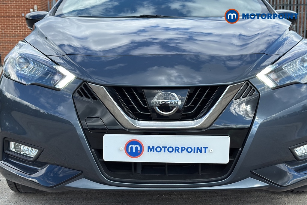 Nissan Micra N-Sport Manual Petrol Hatchback - Stock Number (1638920) - 43rd supplementary image