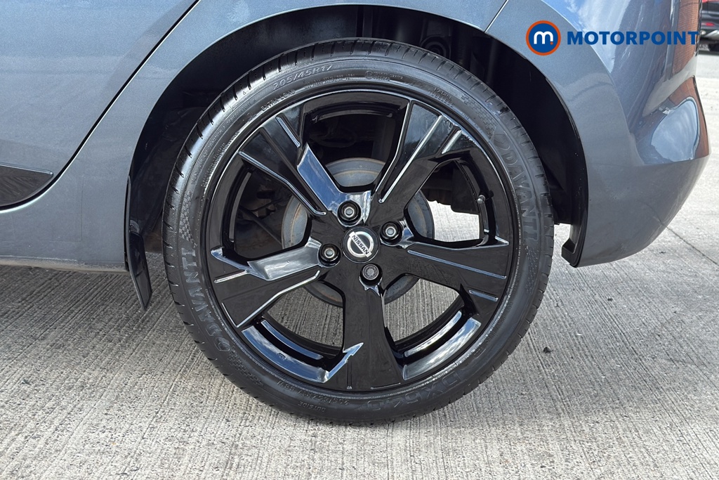 Nissan Micra N-Sport Manual Petrol Hatchback - Stock Number (1638920) - 45th supplementary image