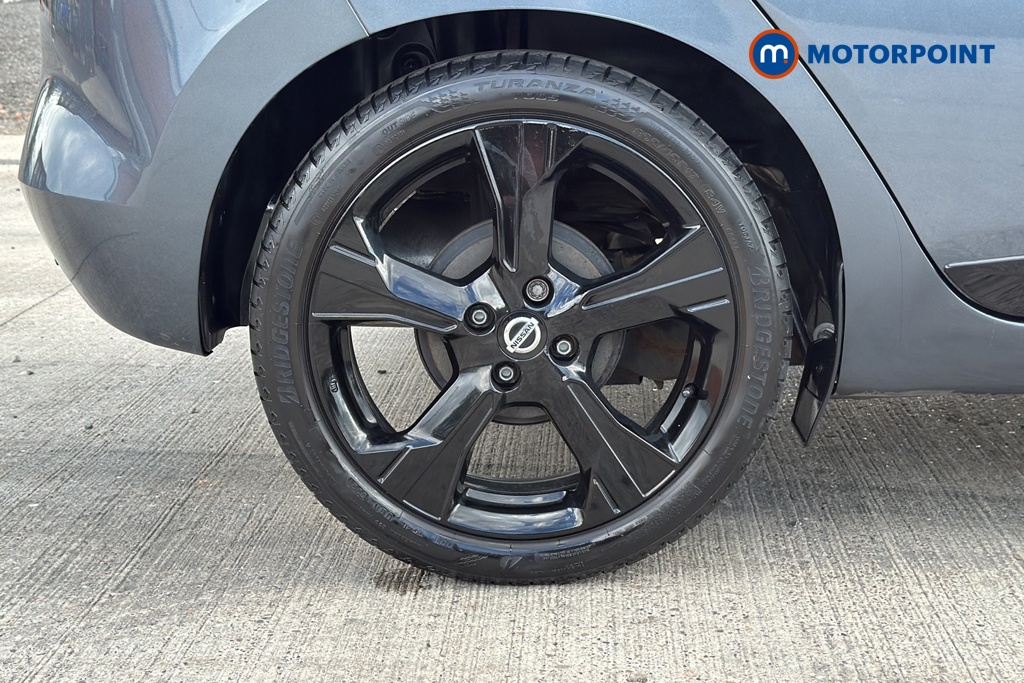 Nissan Micra N-Sport Manual Petrol Hatchback - Stock Number (1638920) - 46th supplementary image