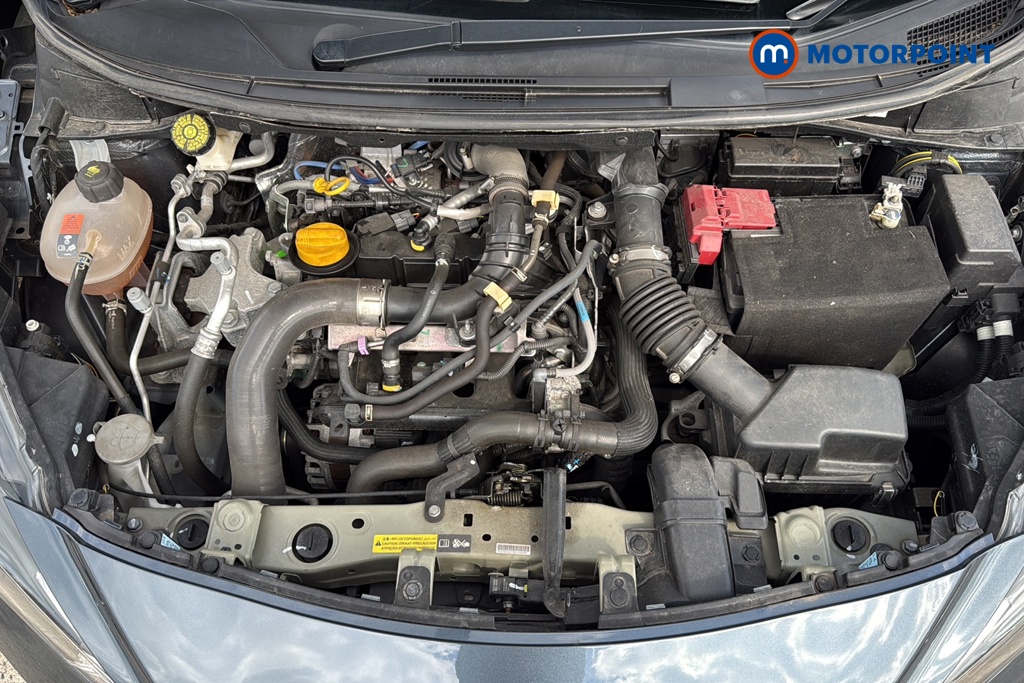 Nissan Micra N-Sport Manual Petrol Hatchback - Stock Number (1638920) - 48th supplementary image