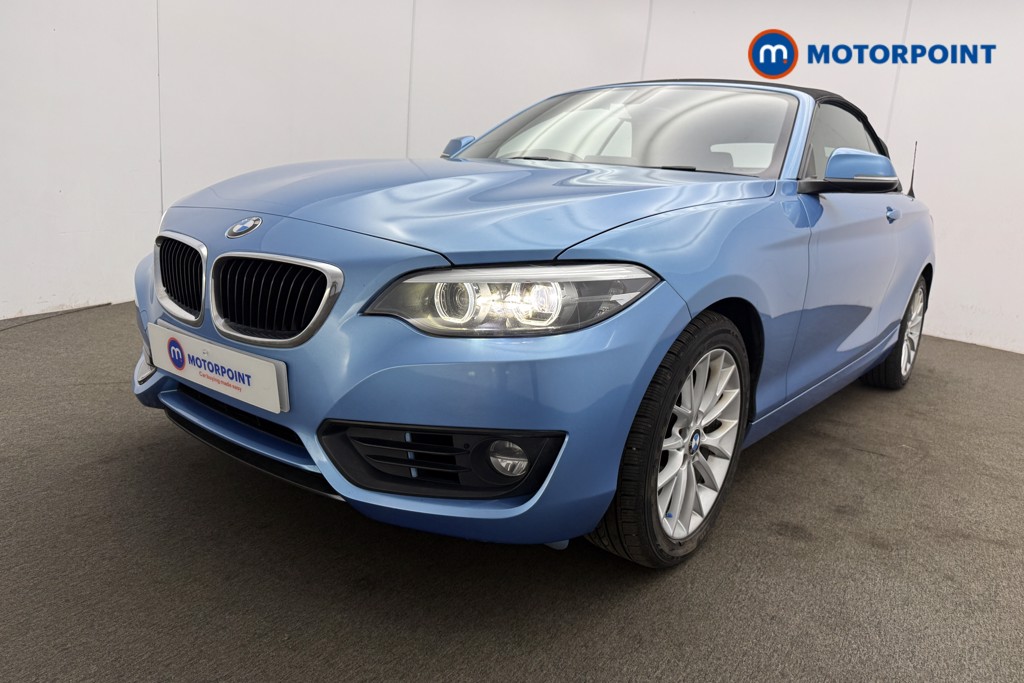 BMW 2 Series SE Automatic Petrol Convertible - Stock Number (1639164) - 22nd supplementary image