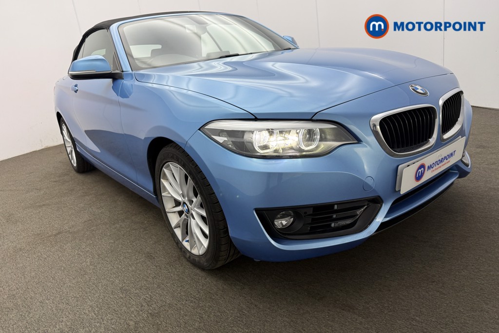BMW 2 Series SE Automatic Petrol Convertible - Stock Number (1639164) - 23rd supplementary image