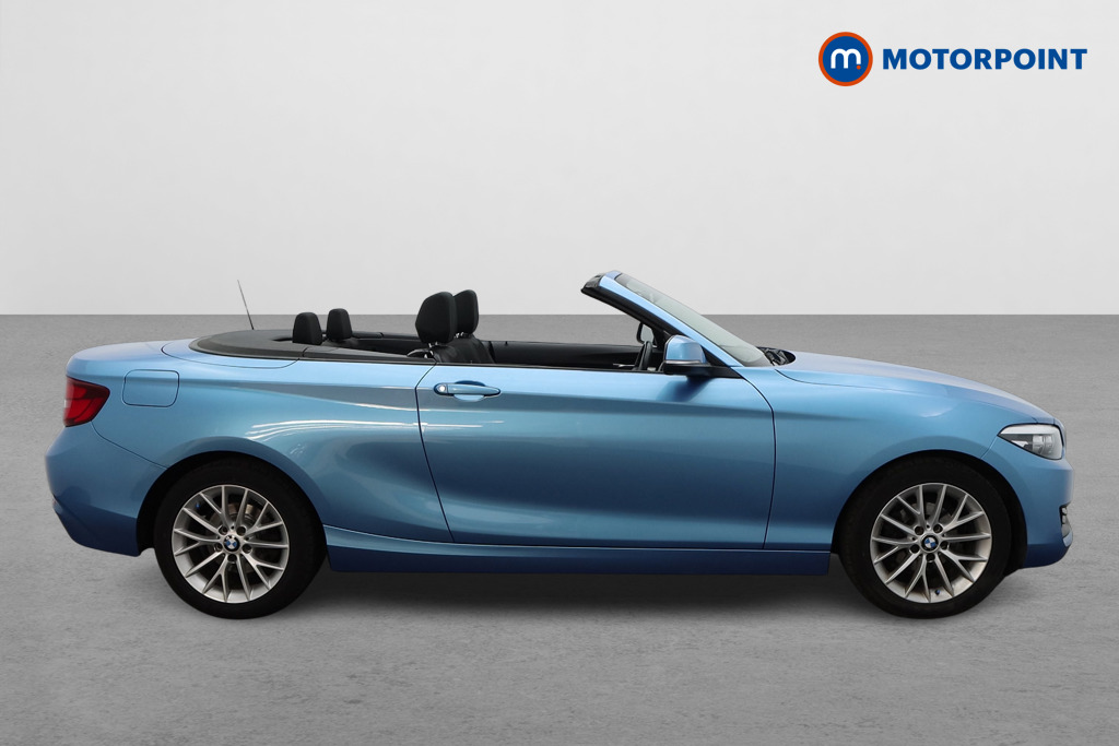BMW 2 Series SE Automatic Petrol Convertible - Stock Number (1639164) - Drivers side