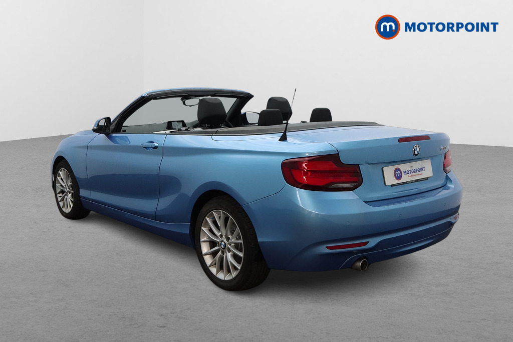 BMW 2 Series SE Automatic Petrol Convertible - Stock Number (1639164) - Passenger side rear corner