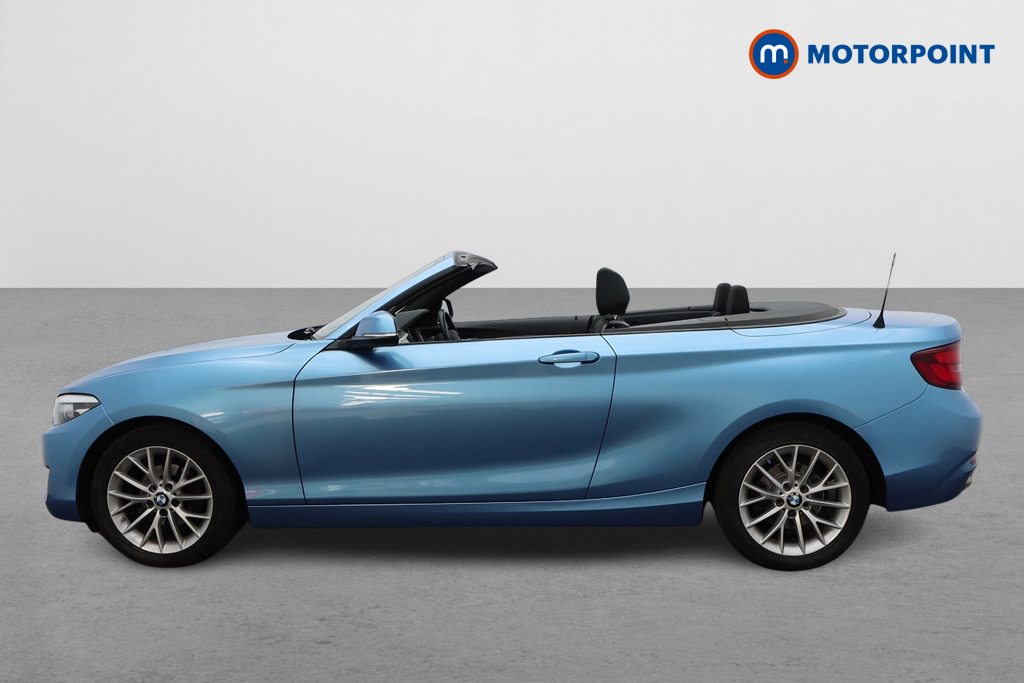 BMW 2 Series SE Automatic Petrol Convertible - Stock Number (1639164) - Passenger side