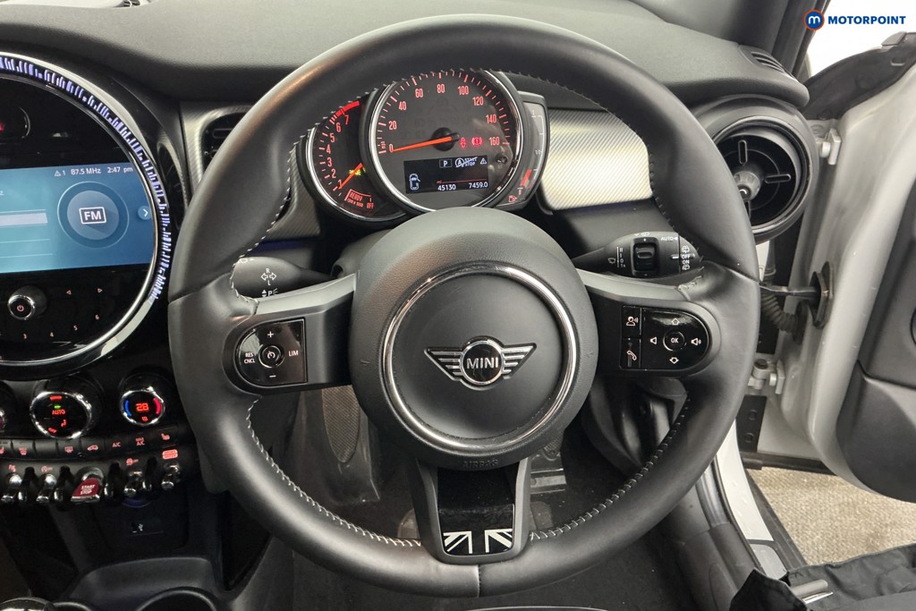 Mini Hatchback Cooper Exclusive Automatic Petrol Hatchback - Stock Number (1639168) - 6th supplementary image