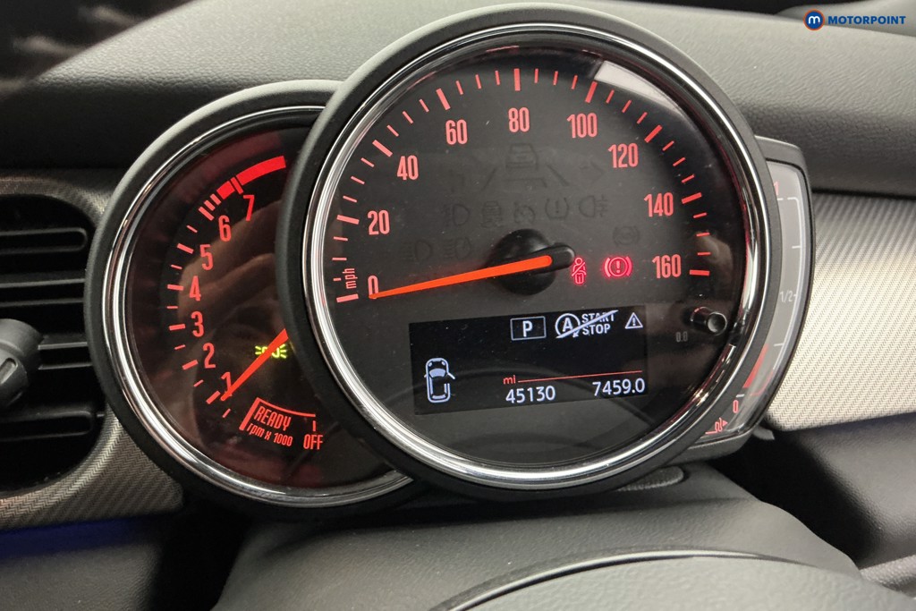 Mini Hatchback Cooper Exclusive Automatic Petrol Hatchback - Stock Number (1639168) - 7th supplementary image