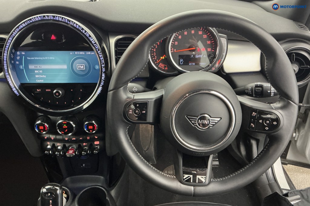 Mini Hatchback Cooper Exclusive Automatic Petrol Hatchback - Stock Number (1639168) - 1st supplementary image