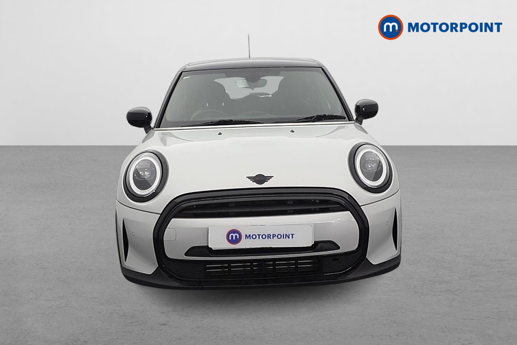 Mini Hatchback Cooper Exclusive Automatic Petrol Hatchback - Stock Number (1639168) - Front bumper