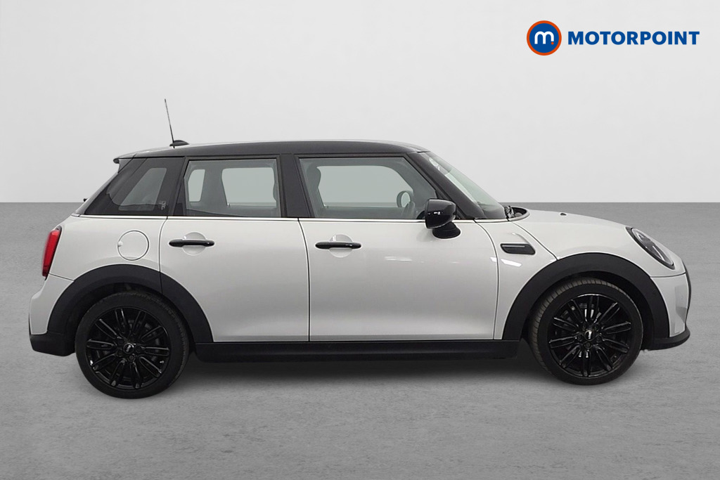 Mini Hatchback Cooper Exclusive Automatic Petrol Hatchback - Stock Number (1639168) - Drivers side