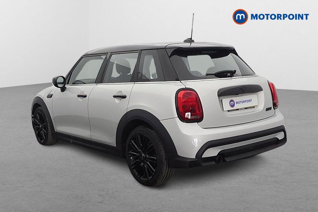 Mini Hatchback Cooper Exclusive Automatic Petrol Hatchback - Stock Number (1639168) - Passenger side rear corner