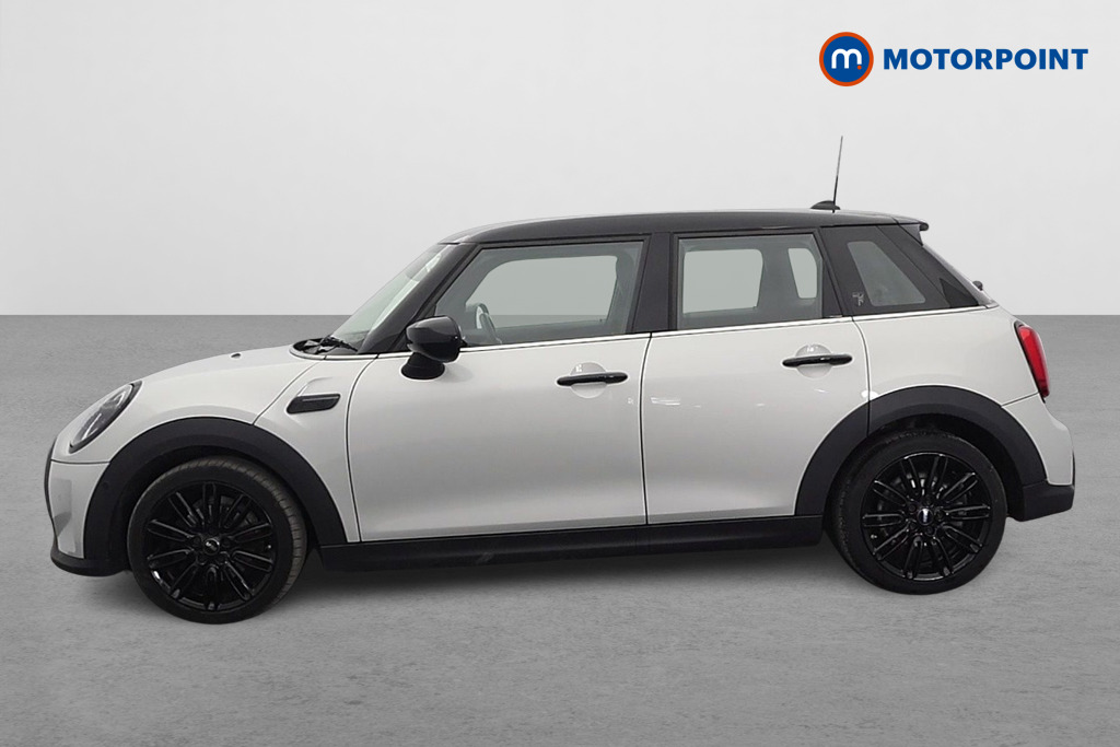 Mini Hatchback Cooper Exclusive Automatic Petrol Hatchback - Stock Number (1639168) - Passenger side
