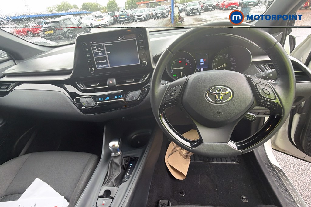 Toyota C-Hr Icon Automatic Petrol-Electric Hybrid SUV - Stock Number (1639430) - 2nd supplementary image