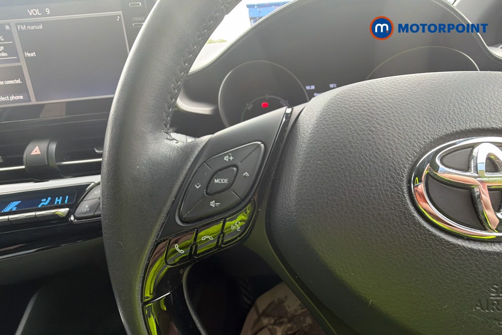Toyota C-Hr Icon Automatic Petrol-Electric Hybrid SUV - Stock Number (1639430) - 3rd supplementary image