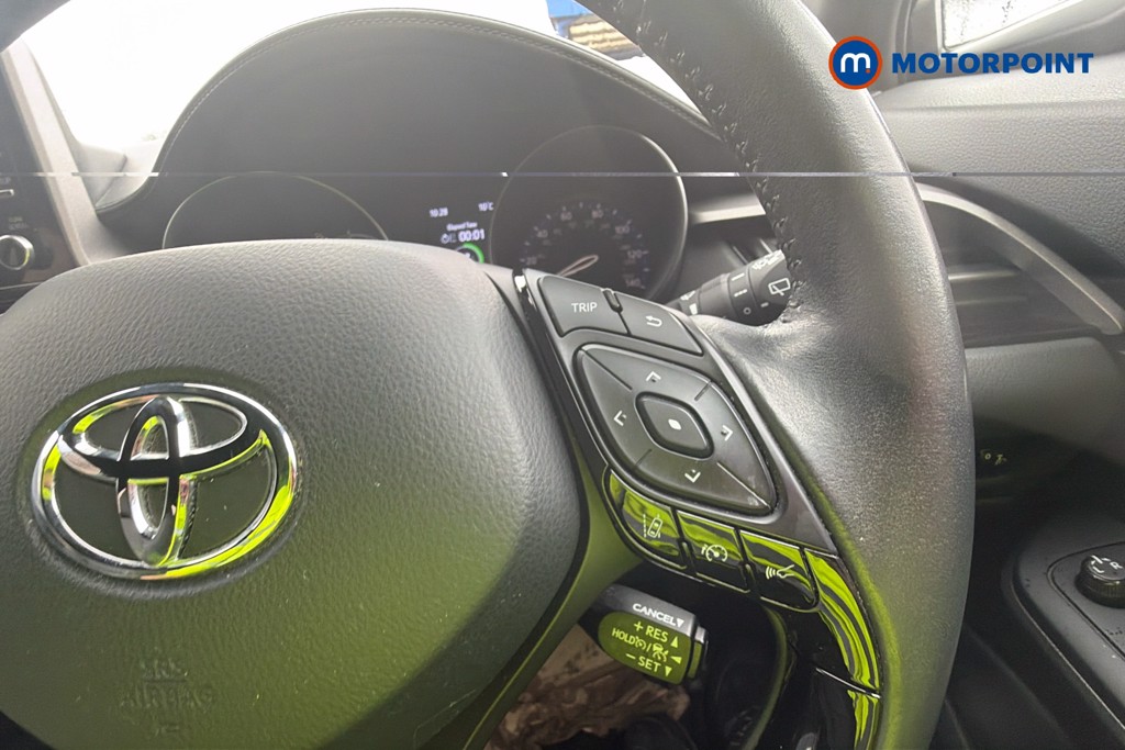 Toyota C-Hr Icon Automatic Petrol-Electric Hybrid SUV - Stock Number (1639430) - 4th supplementary image
