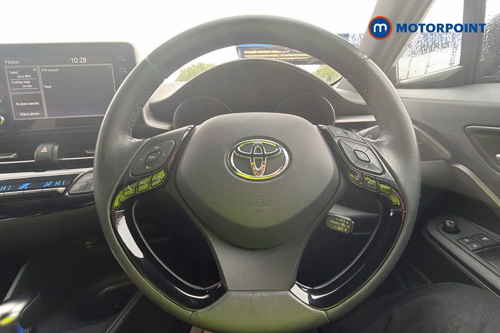 Toyota C-Hr Icon Automatic Petrol-Electric Hybrid SUV - Stock Number (1639430) - 5th supplementary image