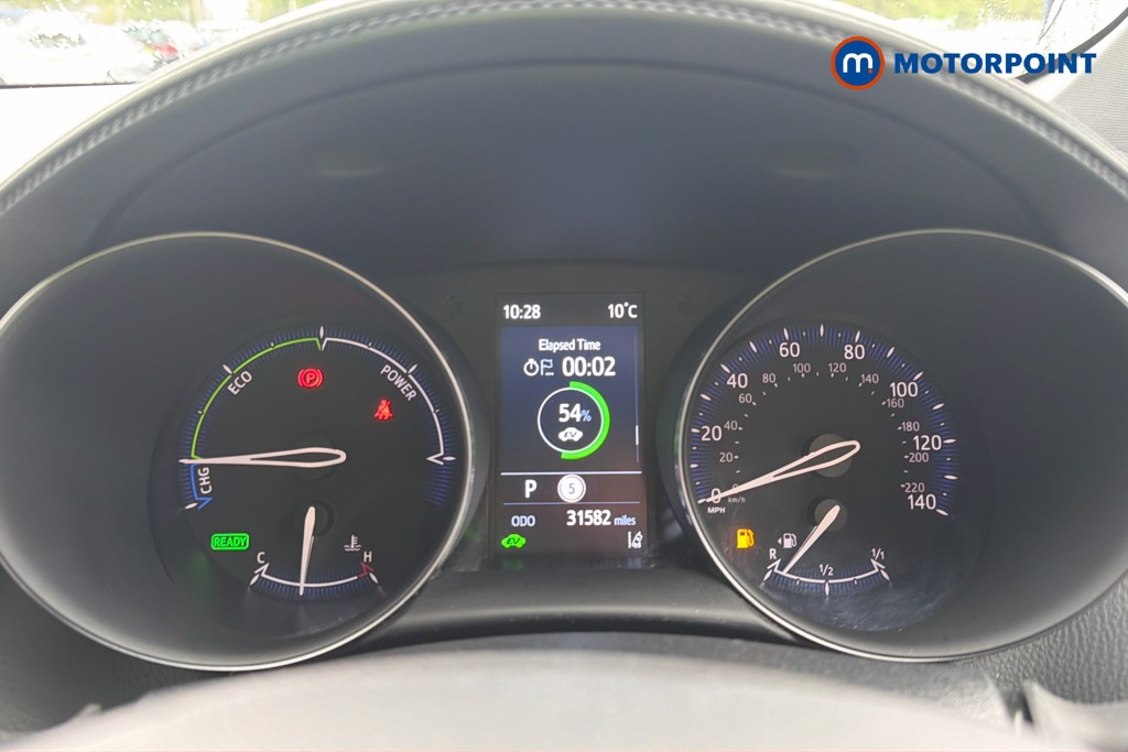 Toyota C-Hr Icon Automatic Petrol-Electric Hybrid SUV - Stock Number (1639430) - 8th supplementary image
