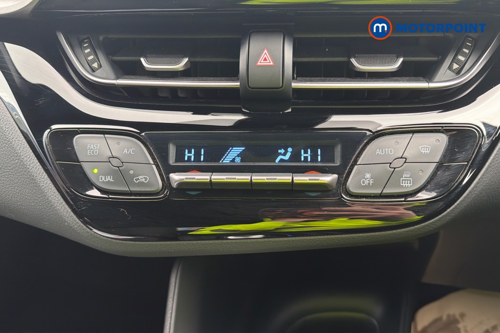 Toyota C-Hr Icon Automatic Petrol-Electric Hybrid SUV - Stock Number (1639430) - 12th supplementary image