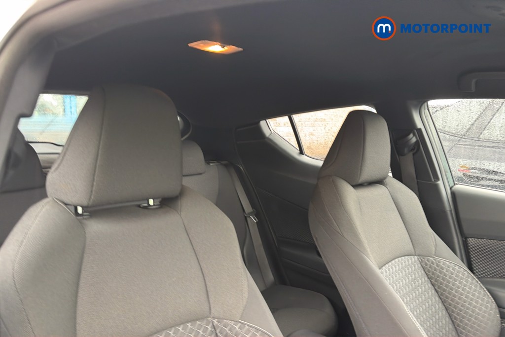 Toyota C-Hr Icon Automatic Petrol-Electric Hybrid SUV - Stock Number (1639430) - 23rd supplementary image