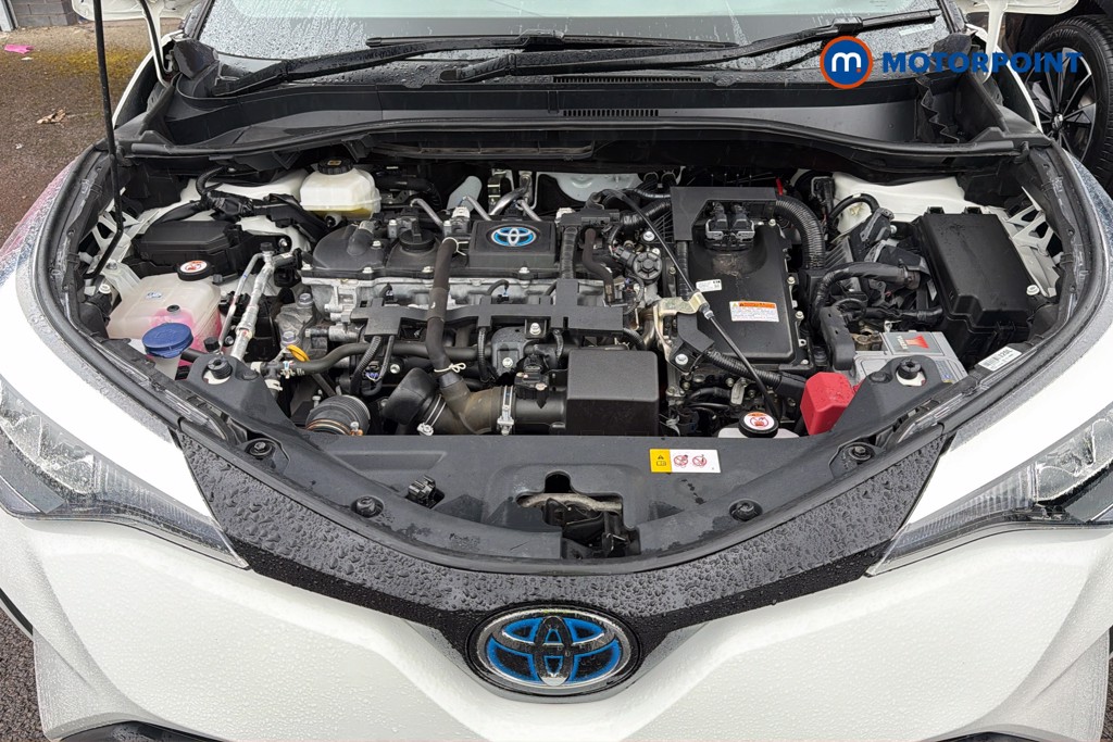 Toyota C-Hr Icon Automatic Petrol-Electric Hybrid SUV - Stock Number (1639430) - 51st supplementary image