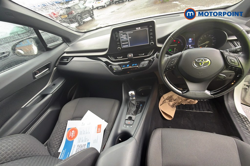 Toyota C-Hr Icon Automatic Petrol-Electric Hybrid SUV - Stock Number (1639430) - 1st supplementary image